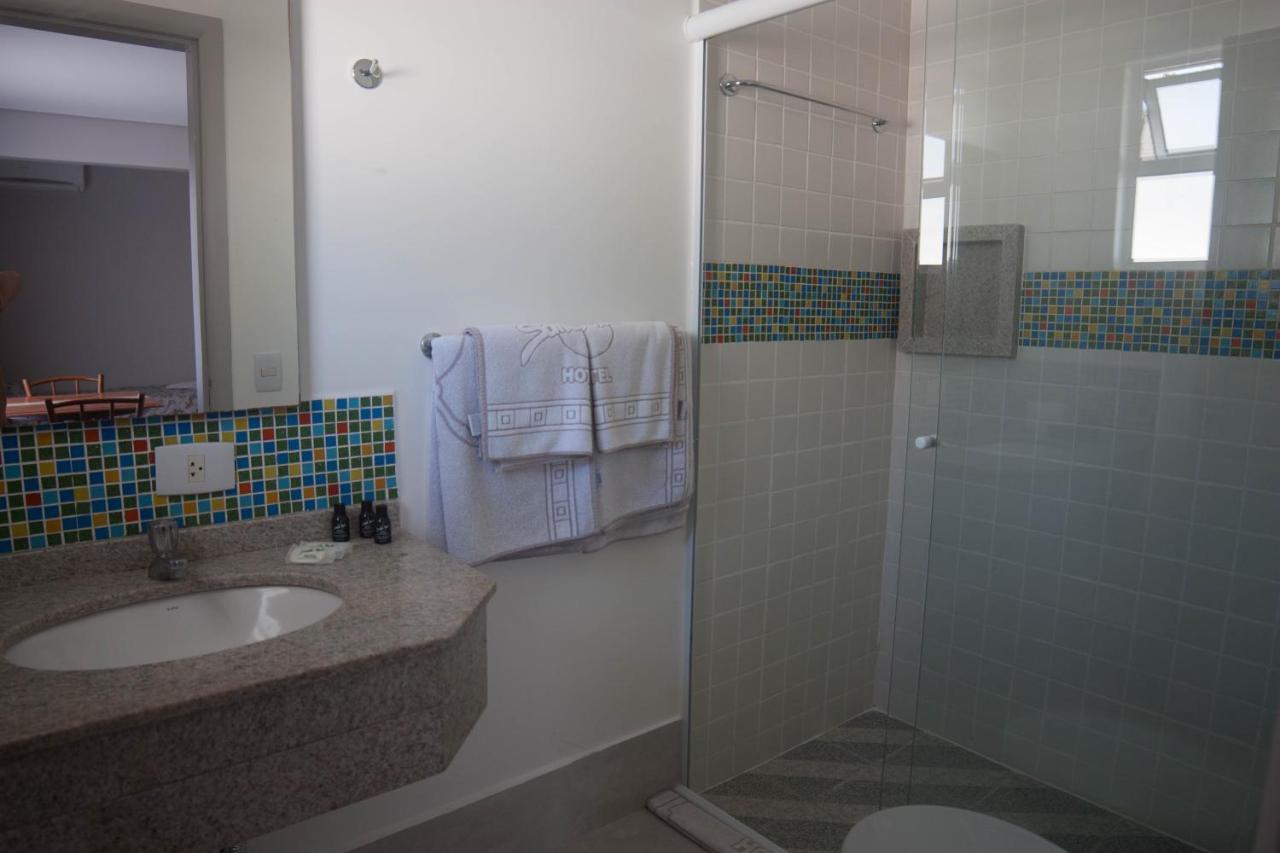 Hotel Santa Paula Guaratuba Extérieur photo