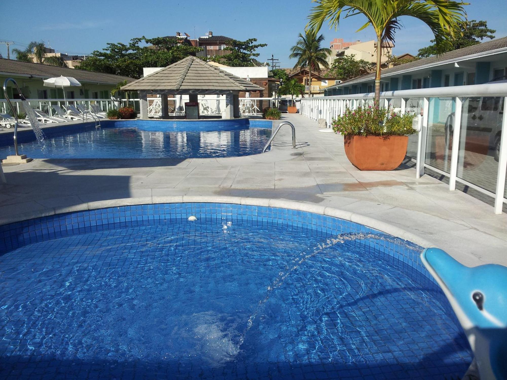 Hotel Santa Paula Guaratuba Extérieur photo