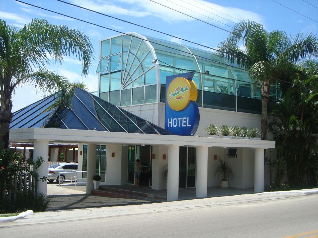 Hotel Santa Paula Guaratuba Extérieur photo