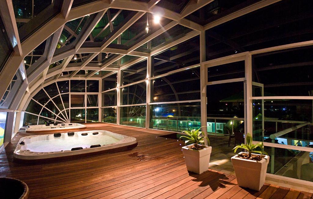 Hotel Santa Paula Guaratuba Extérieur photo