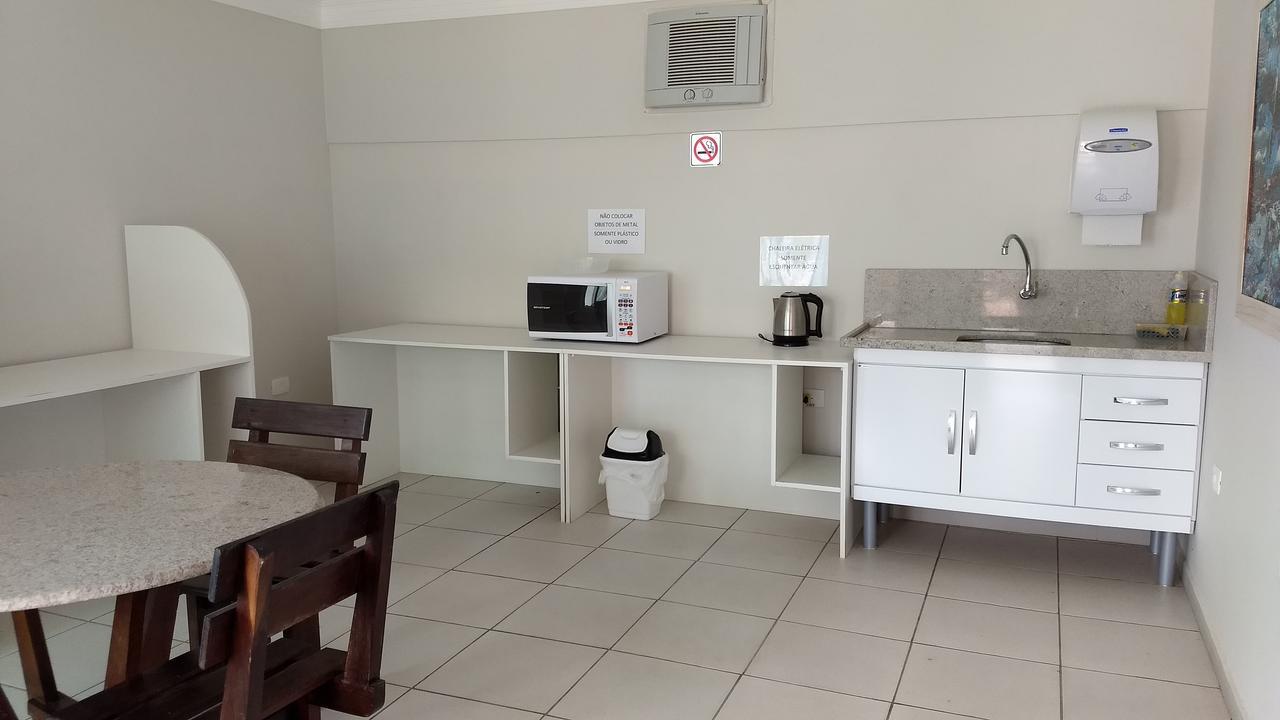 Hotel Santa Paula Guaratuba Extérieur photo