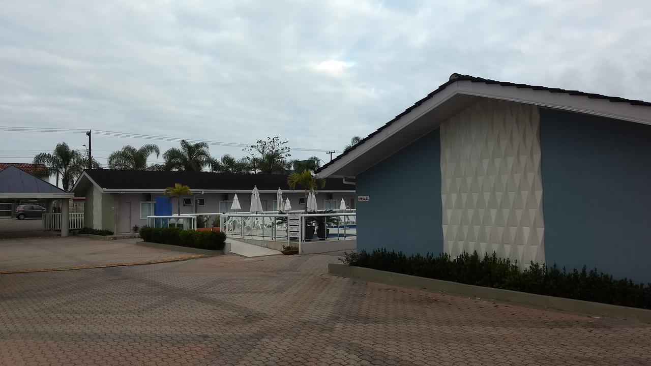 Hotel Santa Paula Guaratuba Extérieur photo