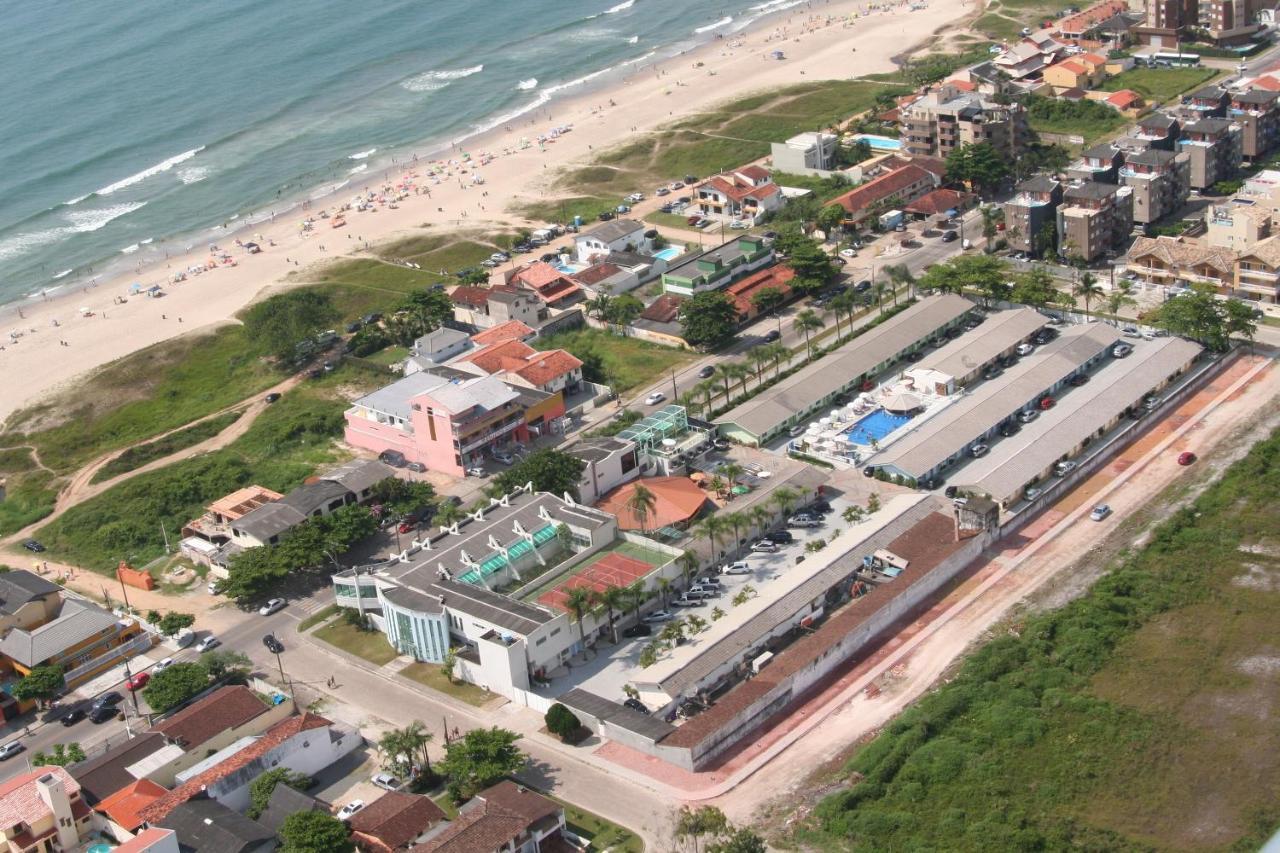 Hotel Santa Paula Guaratuba Extérieur photo